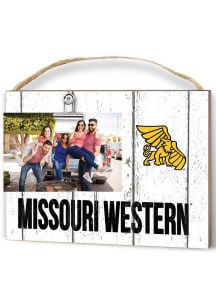 Missouri Western Griffons Clip It Frame Picture Frame