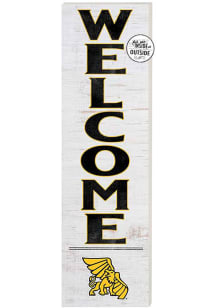 KH Sports Fan Missouri Western Griffons 10x35 Welcome Sign