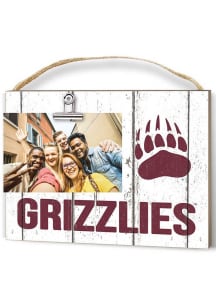 Montana Grizzlies Clip It Frame Picture Frame