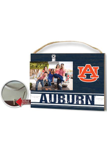 Auburn Tigers Clip It Colored Logo Photo Picture Frame