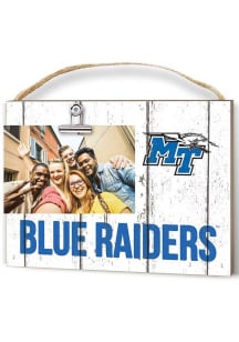 Middle Tennessee Blue Raiders Clip It Frame Picture Frame