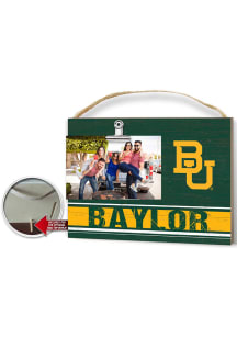Baylor Bears Clip It Colored Logo Photo Picture Frame