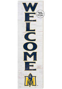 KH Sports Fan Murray State Racers 10x35 Welcome Sign
