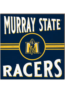 KH Sports Fan Murray State Racers 10x10 Retro Sign