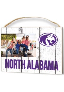 North Alabama Lions Clip It Frame Picture Frame