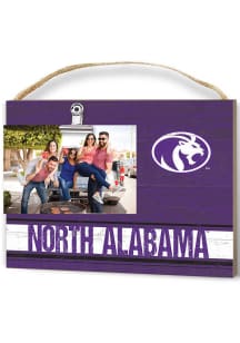 North Alabama Lions Clip It Colored Logo Photo Picture Frame