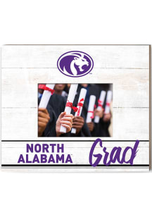 North Alabama Lions Team Spirit Picture Frame