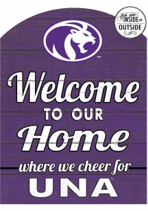 KH Sports Fan North Alabama Lions 16x22 Indoor Outdoor Marquee Sign
