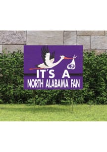 North Alabama Lions 18x24 Stork Yard Sign