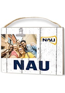 Northern Arizona Lumberjacks Clip It Frame Picture Frame - Blue