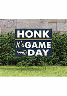 Northern Arizona Lumberjacks KH Sports Fan 18x24 Game Day Yard Sign - Blue