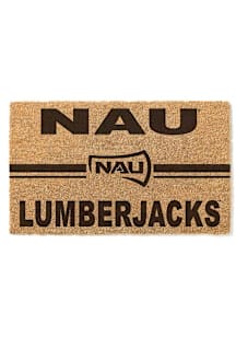 Northern Arizona Lumberjacks 18x30 Team Logo Door Mat