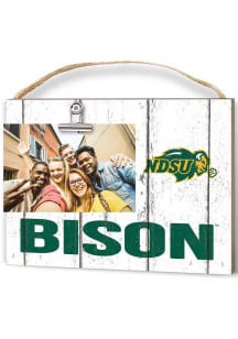 North Dakota State Bison Clip It Frame Picture Frame