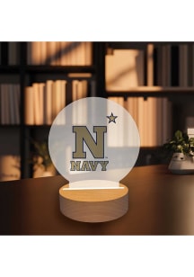 Navy Midshipmen Logo Light Desk Accessory