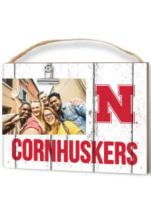 Nebraska Cornhuskers Clip It Frame Picture Frame