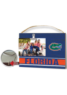 Florida Gators Clip It Colored Logo Photo Picture Frame