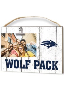 Nevada Wolf Pack Clip It Frame Picture Frame
