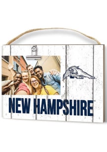 New Hampshire Wildcats Clip It Frame Picture Frame