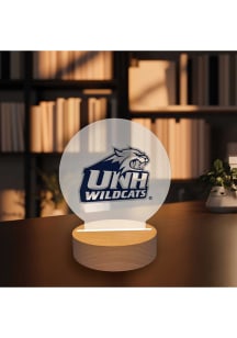 New Hampshire Wildcats Logo Light Desk Accessory