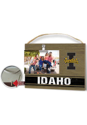 Idaho Vandals Clip It Colored Logo Photo Picture Frame