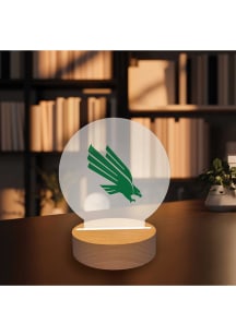 North Texas Mean Green Logo Light Desk Accessory