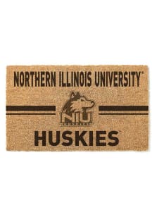 Northern Illinois Huskies 18x30 Team Logo Door Mat