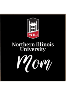 KH Sports Fan Northern Illinois Huskies 10x10 Mom Sign