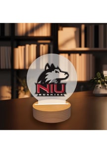 Northern Illinois Huskies Logo Light Desk Accessory