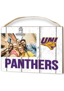 Northern Iowa Panthers Clip It Frame Picture Frame