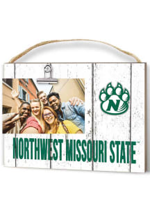 Northwest Missouri State Bearcats Clip It Frame Picture Frame