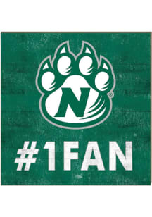 KH Sports Fan Northwest Missouri State Bearcats 10x10 #1 Fan Sign