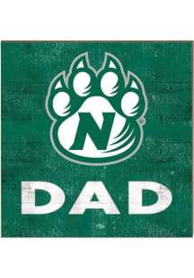 KH Sports Fan Northwest Missouri State Bearcats 10x10 Dad Sign