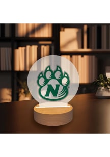 Northwest Missouri State Bearcats Logo Light Desk Accessory