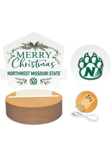 Northwest Missouri State Bearcats Holiday Light Set Desk Accessory