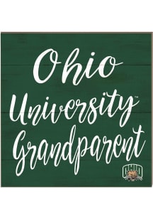 KH Sports Fan Ohio Bobcats 10x10 Grandparents Sign