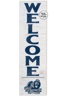 KH Sports Fan Old Dominion Monarchs 10x35 Welcome Sign