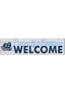 KH Sports Fan Old Dominion Monarchs 40x10 Welcome Sign