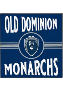KH Sports Fan Old Dominion Monarchs 10x10 Retro Sign