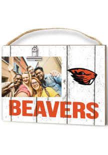 Oregon State Beavers Clip It Frame Picture Frame