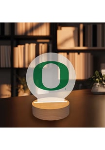 Oregon Ducks Logo Light Desk Accessory