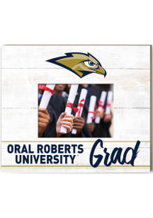 Oral Roberts Golden Eagles Team Spirit Picture Frame