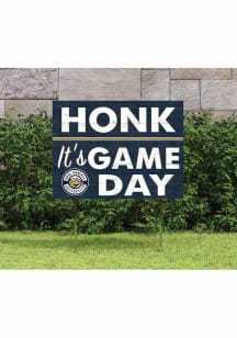 Oral Roberts Golden Eagles 18x24 Game Day Yard Sign