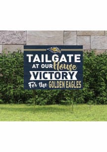 Oral Roberts Golden Eagles 18x24 Tailgate Yard Sign