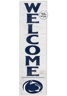KH Sports Fan Penn State Nittany Lions 10x35 Welcome Sign