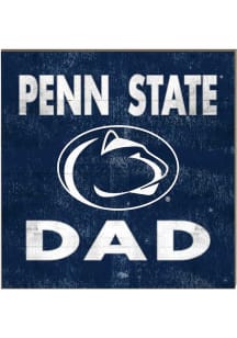 KH Sports Fan Penn State Nittany Lions 10x10 Dad Sign