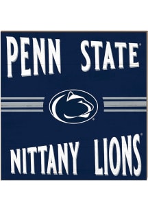 KH Sports Fan Penn State Nittany Lions 10x10 Retro Sign