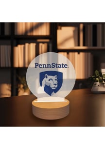 Penn State Nittany Lions Logo Light Desk Accessory