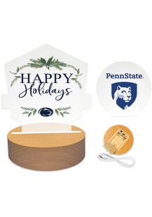 Penn State Nittany Lions Holiday Light Set Desk Accessory