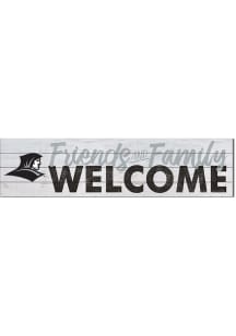 KH Sports Fan Providence Friars 40x10 Welcome Sign