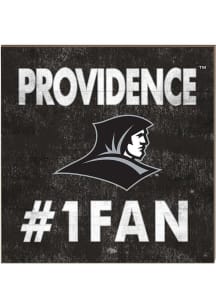 KH Sports Fan Providence Friars 10x10 #1 Fan Sign